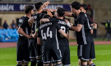 "Qarabağ"ın futbolçusu növbəti mövsüm "Qəbələ"də oynayacaq