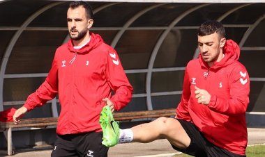 Azərbaycan Kubokunda yarımfinal: "Qarabağ"la matça hazırlaşırlar 