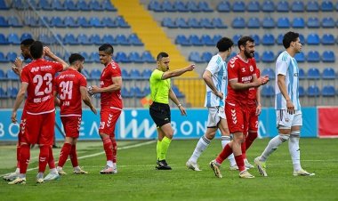 Yarımfinal matçlarının hakimləri açıqlandı - Azərbaycan Kuboku
