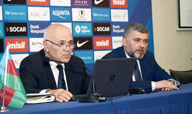 Klubların maliyyə menecerlərinin iştirakı ilə AFFA-da iclas oldu