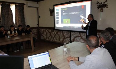  2-ci Liqa klubunun məşqçi və futbolçu heyətinə seminar keçirildi