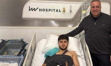  Emil Səfərov əməliyyat edildi