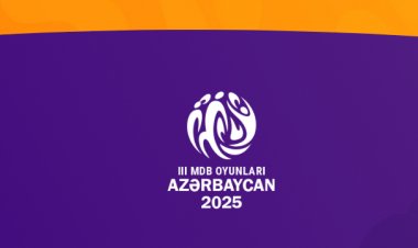 III MDB Oyunlarının məkanları və yarış proqramı açıqlandı - TƏQVİM