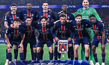  "Top-5" liqada bu mövsüm məğlub olmayan yeganə komanda - PSJ