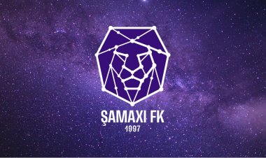 "Şamaxı"nın məşqçisi meydana girib rəqib futbolçuları döydü - ŞOK