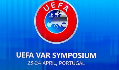  AFFA rəsmiləri UEFA-nın tədbirində