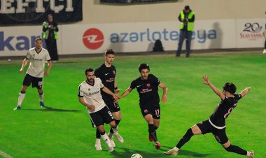 "Sabah" tarixində ilk dəfə ölkə kubokunda finala yüksəldi - VİDEO