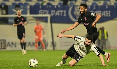  "Neftçi"nin kubokda 40-cı "sülh"ü