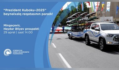 “Prezident Kuboku-2025”in rəsmi paradı keçiriləcək - VİDEO