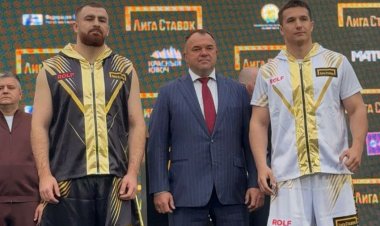 Azərbaycan millisinin boksçusu Çempionlar Gecəsində döyüşəcək