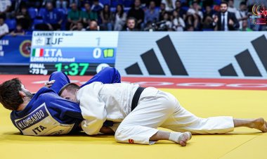 Avropa çempionatı: Bu gün 5 cüdoçumuz mübarizəyə qoşulur