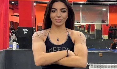 Tulin cinayət məsuliyyətinə cəlb edildi - Kafedə qadını döyüb