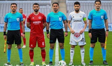 Rəvan Həmzəzadə "qara siyahı"da? - Əvəzedicilər Liqasına göndərildi