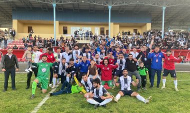  "Qəbələ" çempion - 3 komanda Premyer Liqaya vəsiqə qazandı!