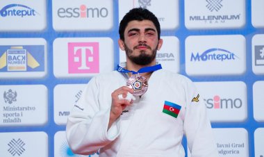 Millimizin üzvlərindən Avropa çempionatında daha iki medal