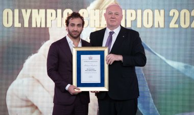 Avropada 2024-cü ilin ən yaxşıları seçildiər: Hidayət və Trautman