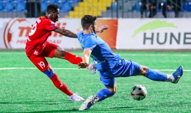 Tovuz stadionunda "Zirə"yə 3 xal üçün 1 qol kifayət etdi - VİDEO