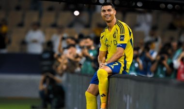 Çempionlar Liqasında fərqlənən Kristiano Ronaldodan 934-cü qol