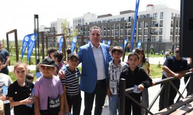 AKAF nümayəndələri Füzuli sakinləri ilə görüş keçirdi