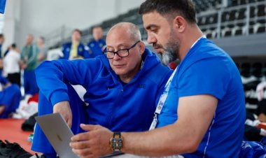 Milli komandamızın baş məşqçisi: “Olimpiya çempionu olacağam” deyə bilən qadınların sayı azdır"