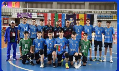  Azərbaycanın gələcəyi AÇ-nin qrup oyunlarının hamısında məğlub oldu