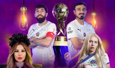 Bakıdakı DÇ-nin açılışında Aygün Kazımova və Aleyna Tilki oxuyacaq