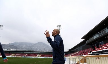 Braziliyalı vətənində "Qarabağ"a uyğun futbolçu axtarmağa başladı