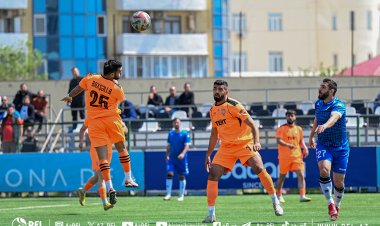 Bölgə klubunun futbolçusu 4 oyunluq diskvalifikasiya edildi