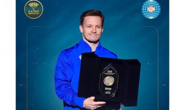  Azərbaycan yığma komandasının üzvü Dünya Kubokunun qalibi oldu