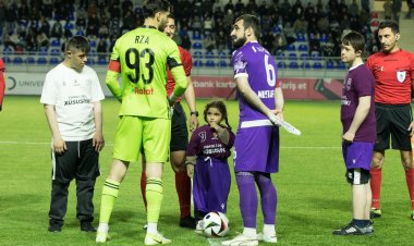 31 yaşlı kapitan Azərbaycan çempionatlarında 250-yə çatdı