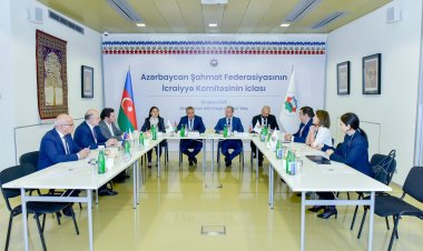 Şahmat Federasiyasının İcraiyyə Komitəsinin iclası keçirildi