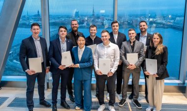 AFFA-nın əməkdaşı UEFA-nın təhsil proqramını fərqlənmə ilə bitirdi