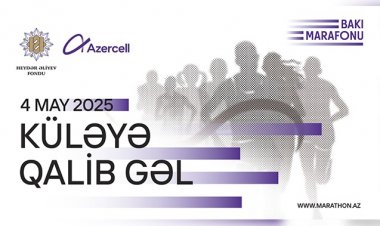 “Bakı Marafonu 2025”dən rekord sayda iştirakçı qeydiyyatdan keçdi