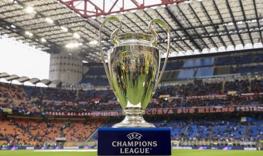 "Barselona" - "İnter" oyununda 6 qol vuruldu - Çempionlar Liqası