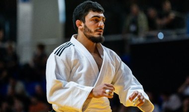 Azərbaycan cüdoçusu dünya çempionatında iştirak etməyəcək