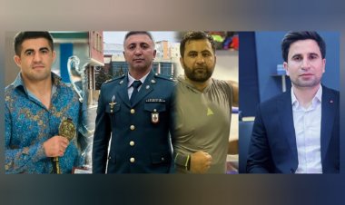 Əməkdar məşqçiyə hücum edən idmançıların həbs müddəti uzadıldı