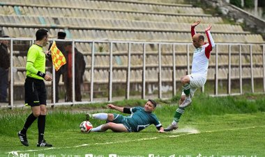 Azərbaycan 2-ci Liqasında 3-cü turun oyun proqramı açıqlandı