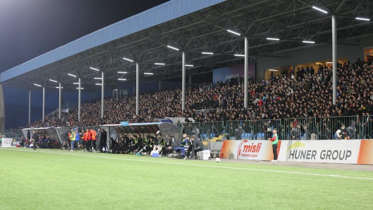 Turun ən çox və ən az azarkeşi Tovuz stadionunda qeydə alındı