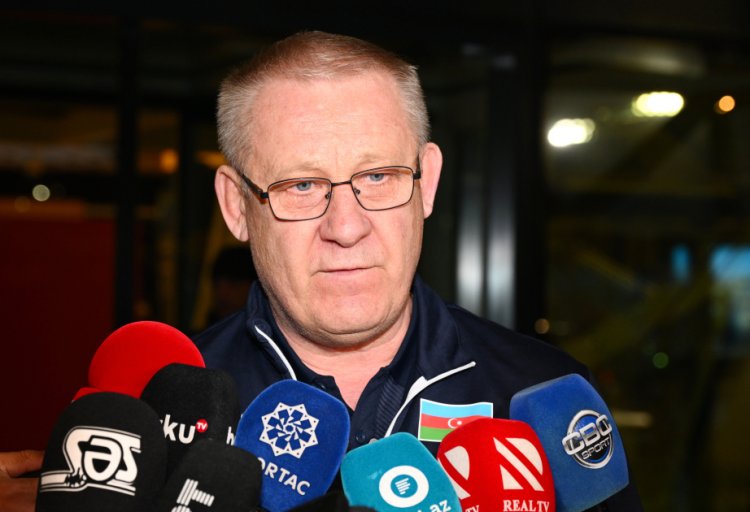 Azərbaycan millisinin baş məşqçisi ilə yollar ayrıldı - RƏSMİ