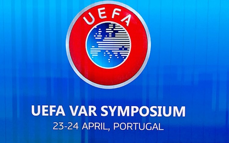 AFFA rəsmiləri UEFA-nın tədbirində