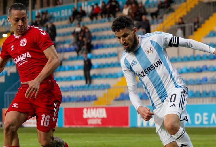 "Qarabağ" revanş alıb finala 3 cavabsız qolla çıxdı - VİDEO