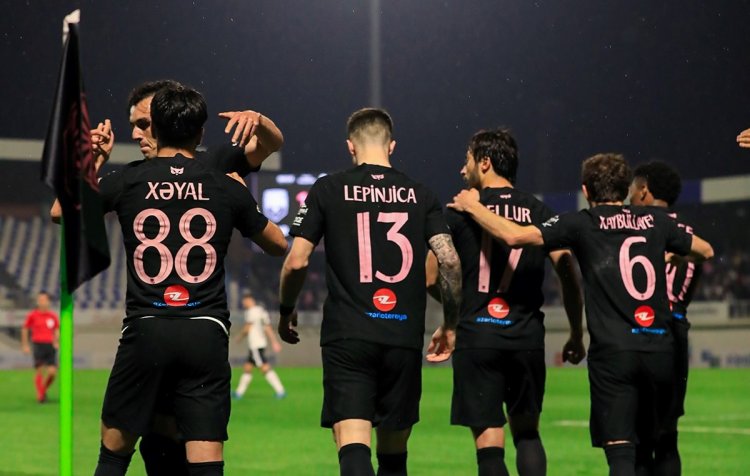 Azərbaycan Kubokunda finala vəsiqə qazanan 19-cu komanda