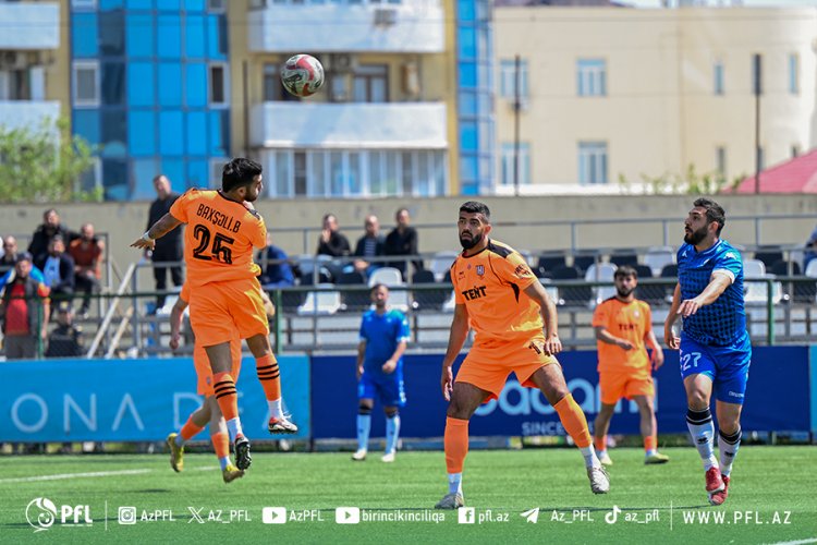 Bölgə klubunun futbolçusu 4 oyunluq diskvalifikasiya edildi