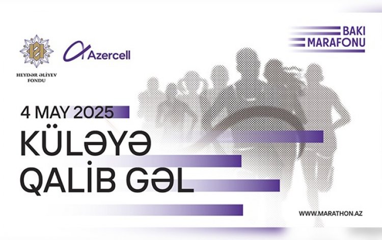 “Bakı Marafonu 2025”dən rekord sayda iştirakçı qeydiyyatdan keçdi