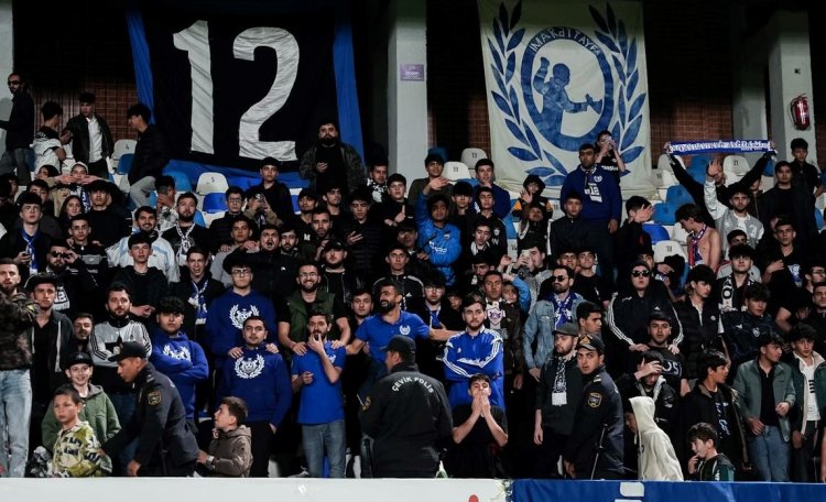 İntizam Komitəsi "Qarabağ"ı azarkeşlərinə görə cərimə etdi