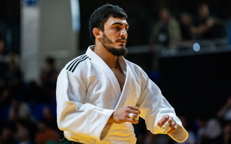 Azərbaycan cüdoçusu dünya çempionatında iştirak etməyəcək