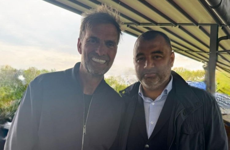Yürgen Klopp: “Qarabağ”ı yaxından izləyirəm, yaxşı komandanız var”