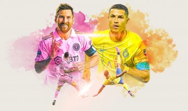 Ronaldo və Messinin oynadığı komandalar finala çıxa bilmədilər