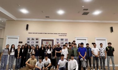 Federasiyanın gənc üzvləri üçün maarifləndirmə seminarı keçirilib