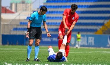 AFFA "Zirə"nin lehinə qərar verən Əliyar Ağayevi "cəzalandırdı"